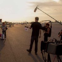 The beginning of my career in Film, or, how I was picking up cow patties in Hollywood