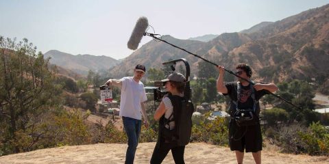 Начало карьеры в кино, или Как я собирал коровьи лепешки в Голливуде