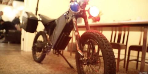 Украинский стартап создал «Теслу» среди электробайков