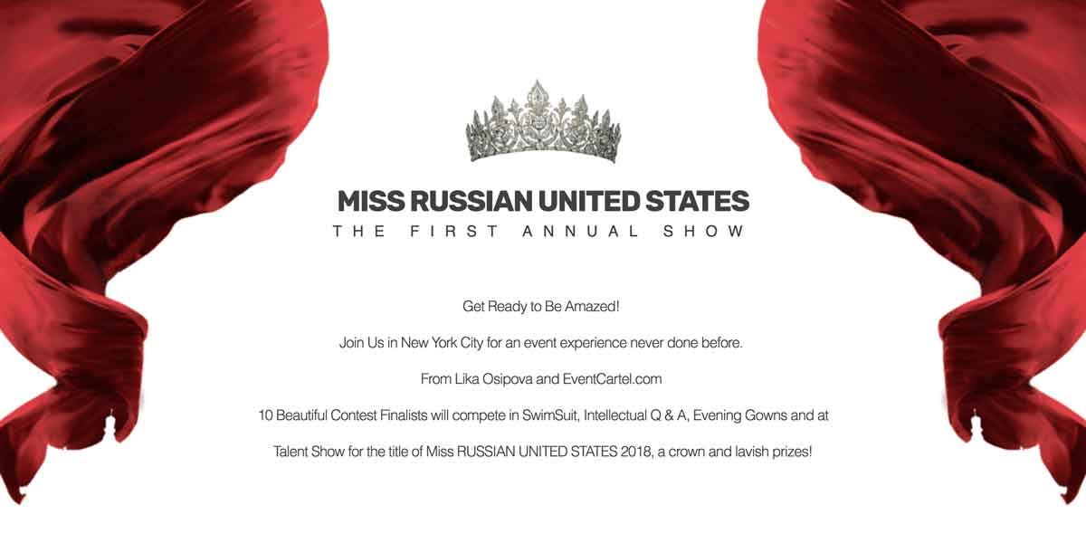 Miss Russian USA