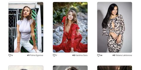 В Нью-Йорке пройдет конкурс Miss Russian USA