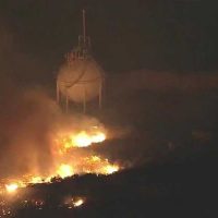 Радиационная опасность угрожает Калифорнии?