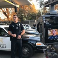 A Film Is Being Produced About Russian Speaking Police Officers In West Sacramento