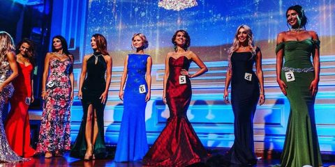 В Лос-Анджелесе прошел ежегодный конкурс Miss Russian LA