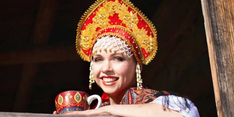 В Сан-Франциско проходит Русский фестиваль