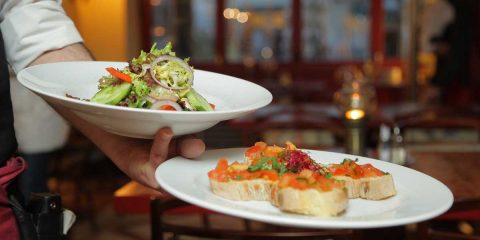 Опубликован список доступных мишленовских ресторанов в Калифорнии