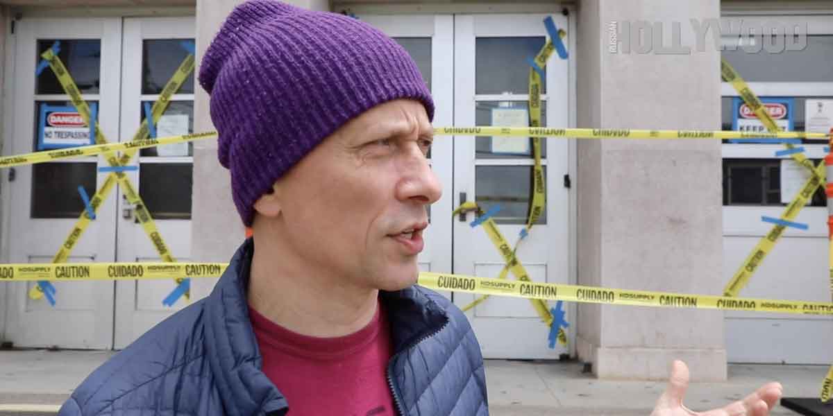 Russian Artist Suggests to Preserve George Washington Murals