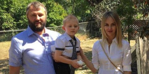 В Лос-Анджелесе погибла “Миссис Русский Лос-Анджелес”