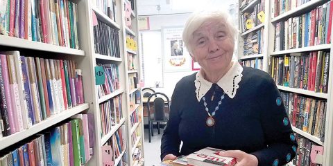 Западный Голливуд объявил иммигрантку из Украины женщиной года