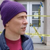 Russian Artist Suggests to Preserve George Washington Murals